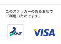 ���̃X�e�b�J�[�̂��邨�X�ł����p���������܂��BD-ONEVISA